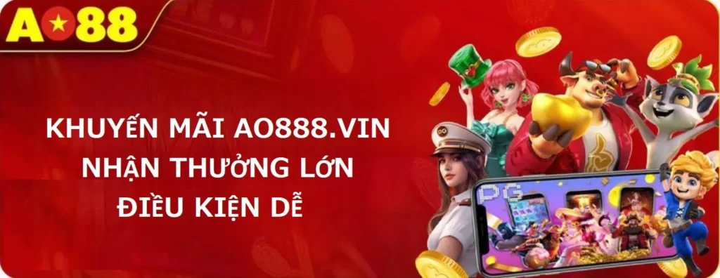 KHUYẾN MÃI AO88