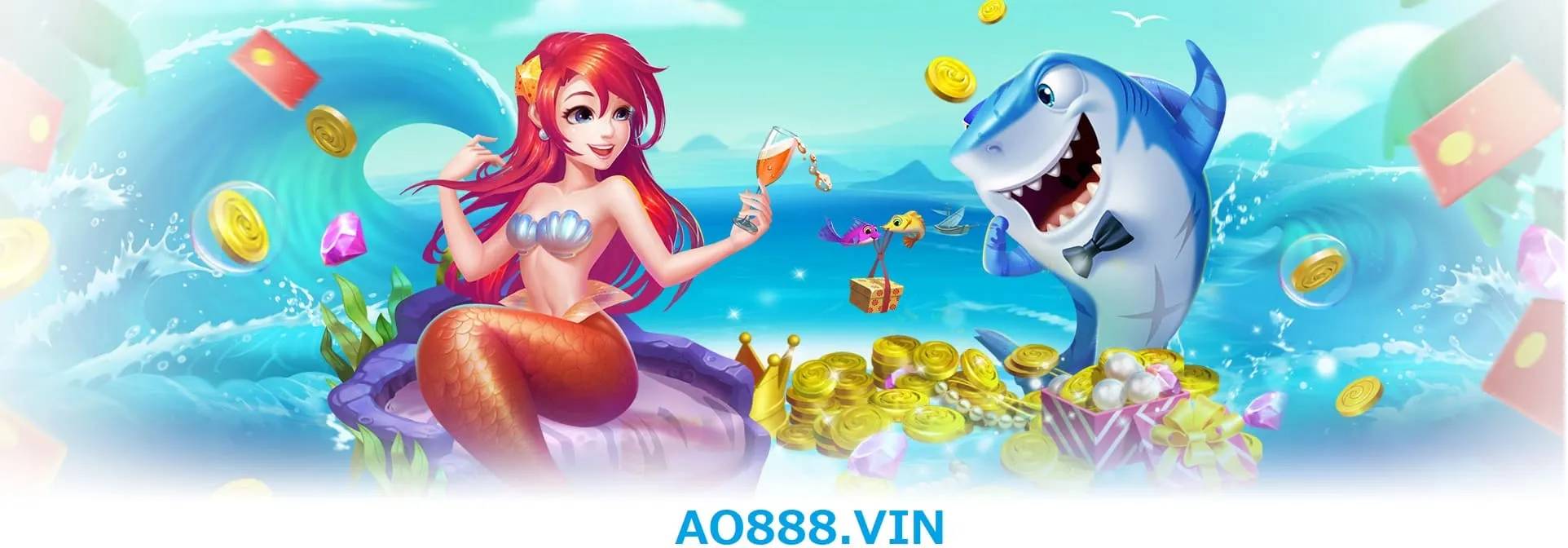 bắn cá ao888