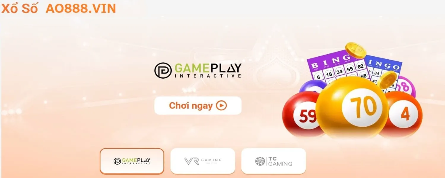 XỔ SỐ AO88